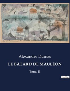 Front cover_Le Bâtard de Mauléon