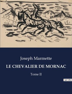 Front cover_Le Chevalier de Mornac