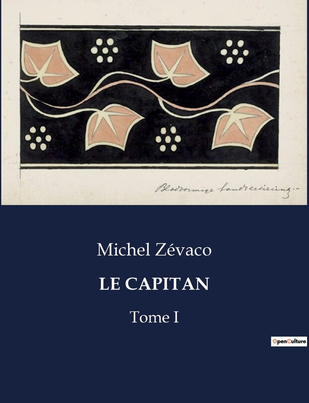 Front cover_Le Capitan