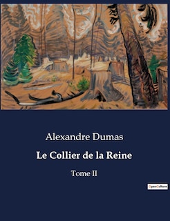 Front cover_Le Collier de la Reine