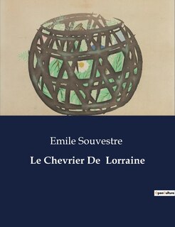 Front cover_Le Chevrier De Lorraine