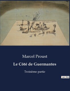 Front cover_Le C&ocirc;t&eacute; de Guermantes