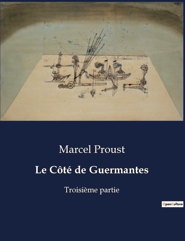 Front cover_Le C&ocirc;t&eacute; de Guermantes