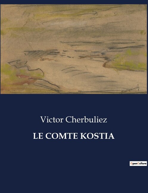 Front cover_Le Comte Kostia