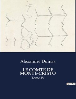Couverture_Le Comte de Monte-Cristo