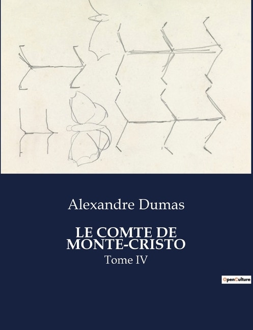 Couverture_Le Comte de Monte-Cristo