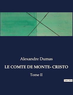 Couverture_Le Comte de Monte- Cristo