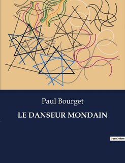 Couverture_Le Danseur Mondain