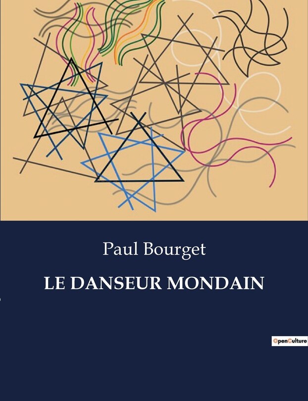 Couverture_Le Danseur Mondain