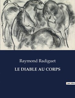 Front cover_Le Diable Au Corps