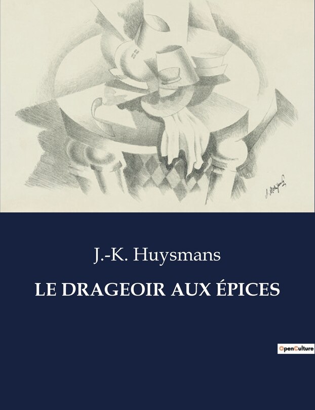 Front cover_Le Drageoir Aux Épices