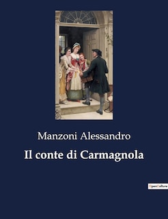 Front cover_Il conte di Carmagnola