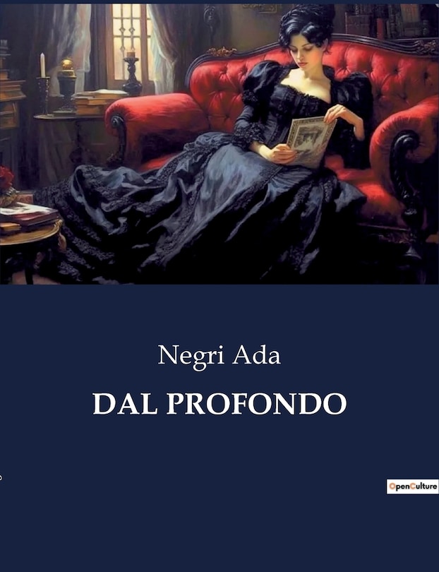 Front cover_Dal Profondo
