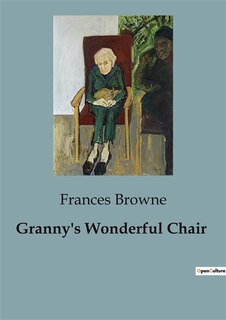 Front cover_Granny's Wonderful Chair