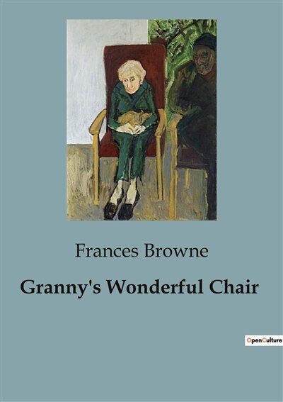 Front cover_Granny's Wonderful Chair