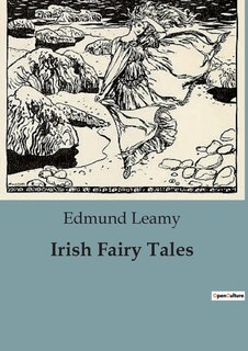 Front cover_Irish Fairy Tales