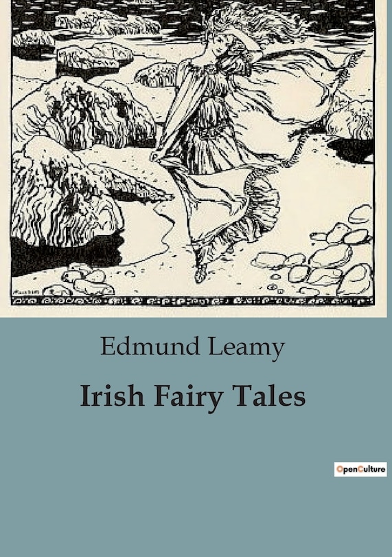Front cover_Irish Fairy Tales