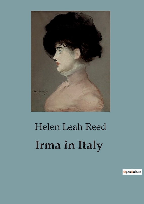 Front cover_Irma in Italy