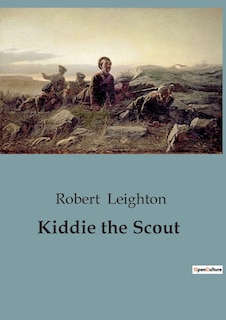 Couverture_Kiddie the Scout