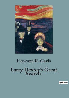 Front cover_Larry Dexter's Great Search