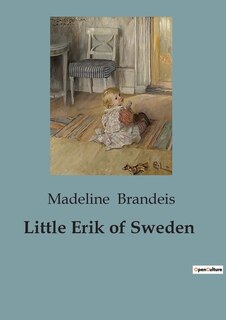 Couverture_Little Erik of Sweden