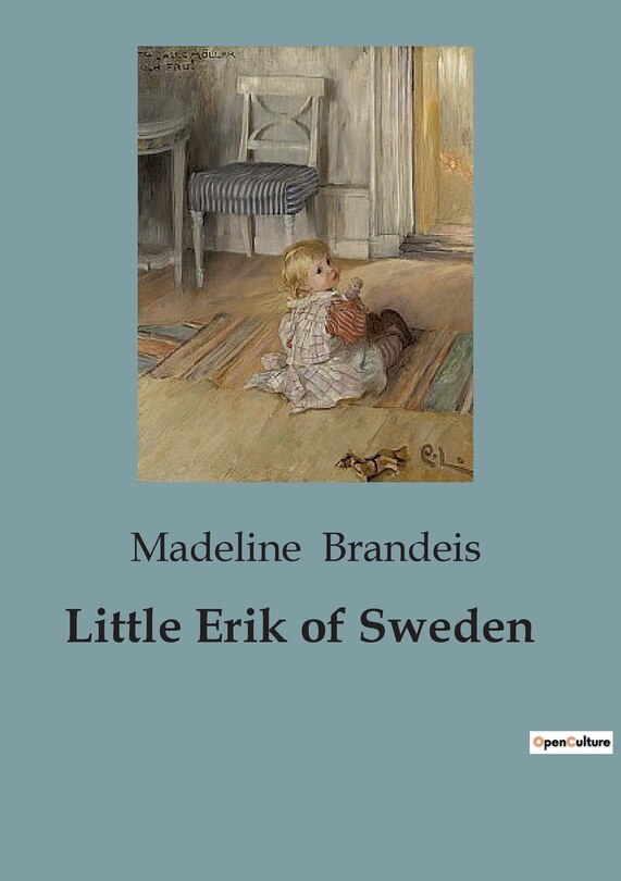 Couverture_Little Erik of Sweden