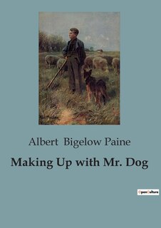 Couverture_Making Up with Mr. Dog
