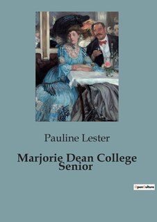 Front cover_Marjorie Dean College Senior