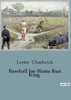 Front cover_Baseball Joe Home Run King