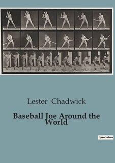 Front cover_Baseball Joe Around the World