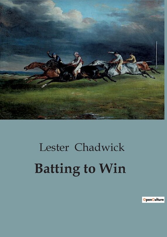 Front cover_Batting to Win