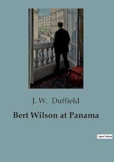 Couverture_Bert Wilson at Panama