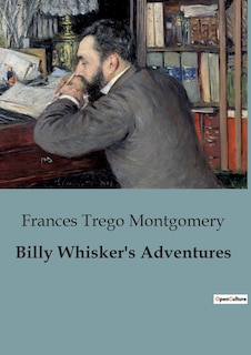 Couverture_Billy Whisker's Adventures