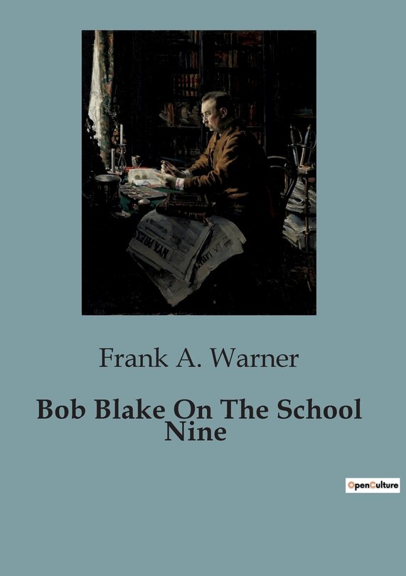 Couverture_Bob Blake On The School Nine