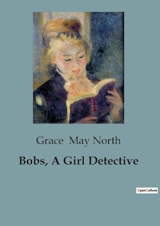 Front cover_Bobs, A Girl Detective