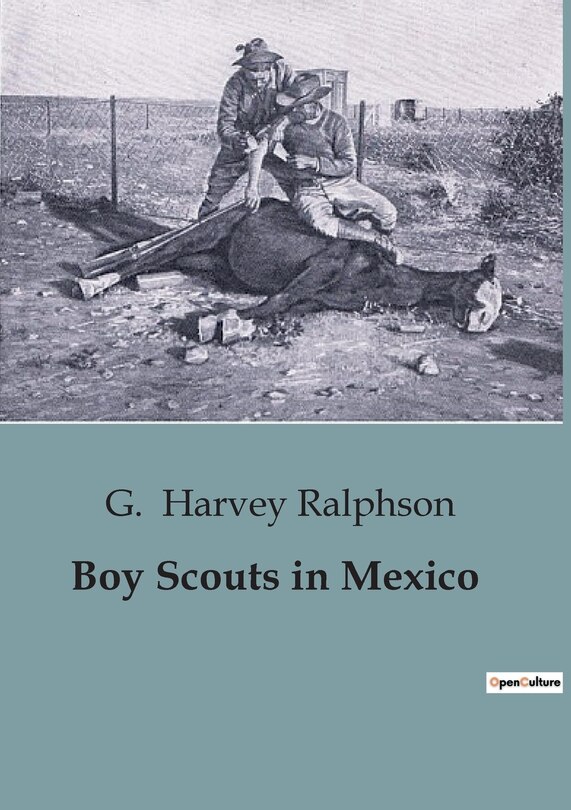 Front cover_Boy Scouts in Mexico