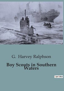 Front cover_Boy Scouts in Southern Waters