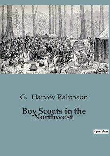 Front cover_Boy Scouts in the Northwest