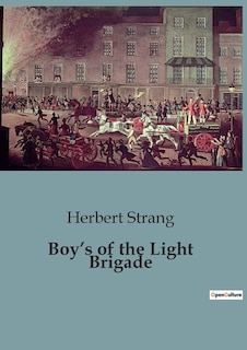 Front cover_Boy's of the Light Brigade
