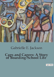 Front cover_Caps and Capers