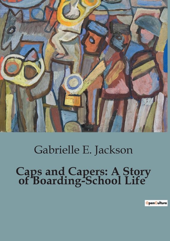 Front cover_Caps and Capers
