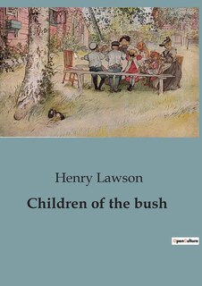 Front cover_Children of the bush