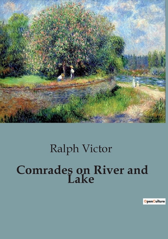 Couverture_Comrades on River and Lake