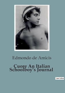 Front cover_Cuore An Italian Schoolboy's Journal