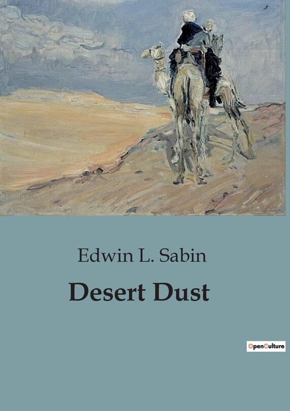 Front cover_Desert Dust