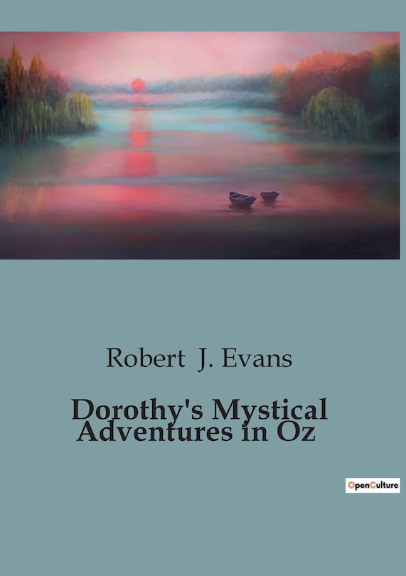 Couverture_Dorothy's Mystical Adventures in Oz
