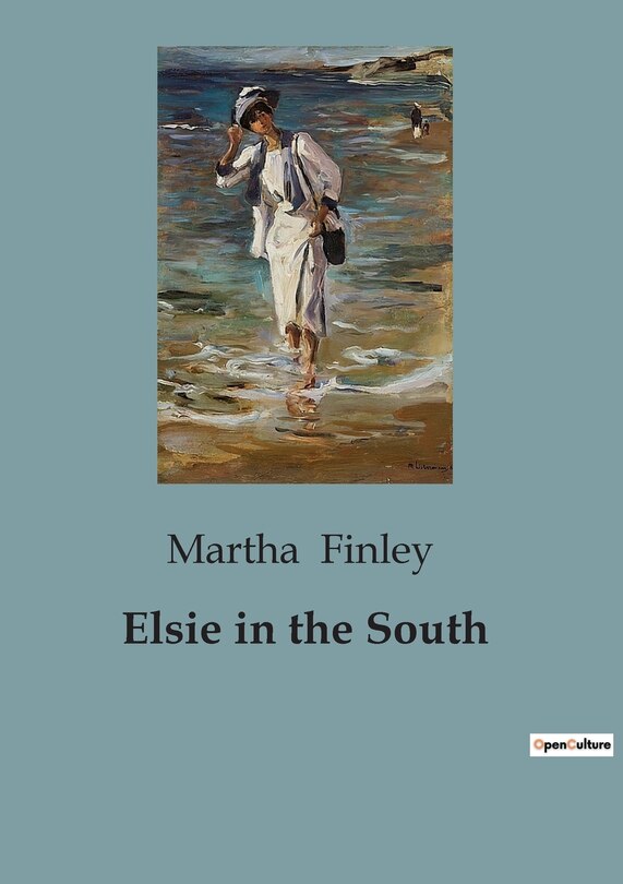 Front cover_Elsie in the South