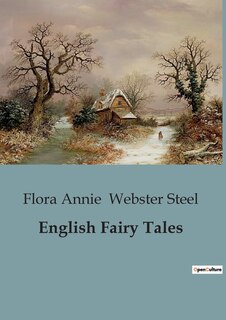 Front cover_English Fairy Tales