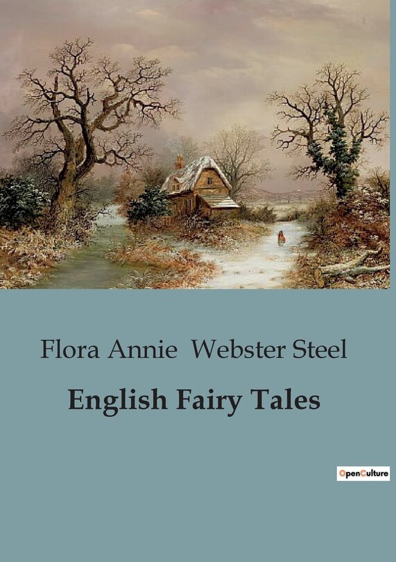 Front cover_English Fairy Tales