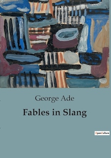 Front cover_Fables in Slang